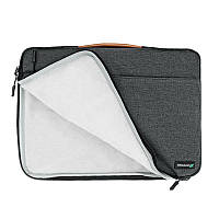 Чехол-сумка для ноутбука Grand-X SLX-14D 14'' Dark Grey