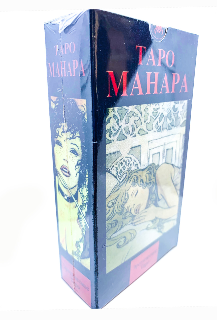 Карти Таро "Манара"