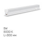 LED-світильник лінійний TITANUM T5 5W 0,3 М 5000K