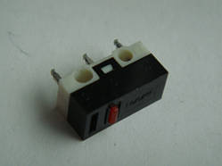 Кнопка тактова Himake 12x5mm D2FC-F-K для комп'ютерної миші RAZER Logitech A4Tech Microsoft Rapoo Sven