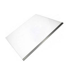 Полиця над ящиком для овочів 480x430mm для холодильника Whirlpool 481010746926