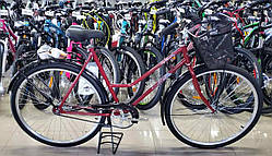 Велосипед АИСТ 112-314 LUX жіночий 28".