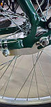 Велосипед АИСТ 112-314 LUX жіночий 28"., фото 4