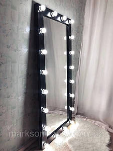 Дзеркало LIGHT white