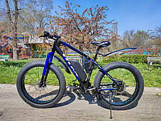 Електровелосипед Titan Jaguar FT ALLOY, фото 3