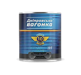 Фарба Дніпровська Вагонка ПФ-133 0,9 кг