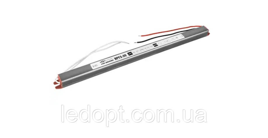 Блок живлення Professional DC12 60W BPFS-60-12 5А stick герметичний