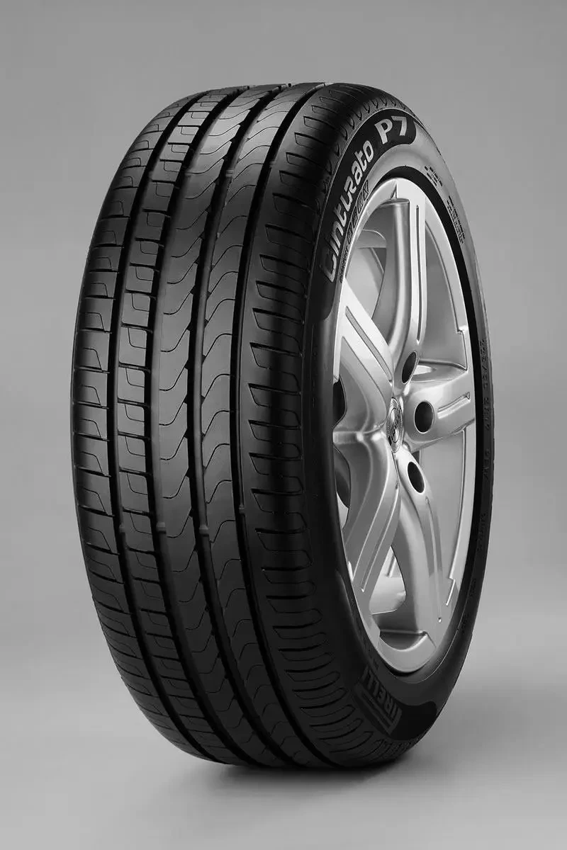 Летние шины Pirelli Cinturato P7 215/45 ZR17 91W XL - фото 1 - id-p1607114819