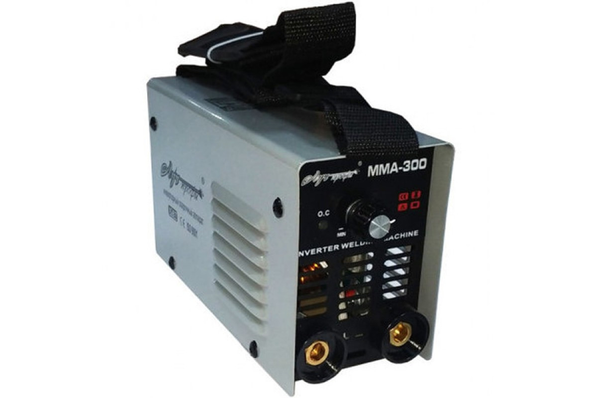 Зварювальний інвертор Луч-Профі MMA-300 MINI, фото 1