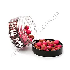Бойли Pop Ups Trinity Baits SKC-10 Magenta-Brown 8mm