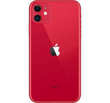 Смартфон Apple iPhone 11 64GB Red (MHDD3) Б/У, фото 3