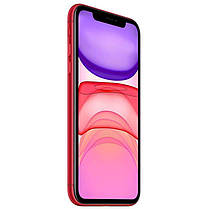 Смартфон Apple iPhone 11 64GB Red (MHDD3) Б/У, фото 3