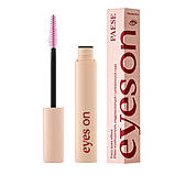 Туш для вій Eyes On Foxy Effect: лисячий погляд з ефектом ліфтингу очей Mascara Paese 8ml, фото 8