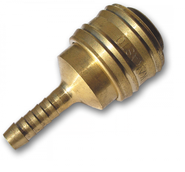 ESSK Конектор на шланг 6 мм, GK1331T