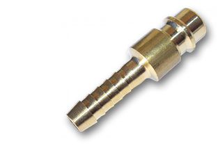 ESSK Адаптер з ніпелем на шланг 1/4" - 6 мм, GK1301S