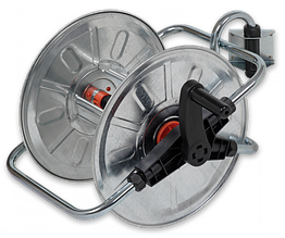 Котушка настінна 1/2'' 50м ZINCATO, AG130