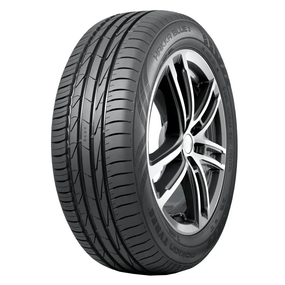 Летние шины Nokian Hakka Blue 3 SUV 215/65 R17 103H XL - фото 1 - id-p1607115319