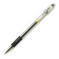 Ручка гелевая Pilot G-1 Grip, BLGP-G1-5-B 0,5 чёрная