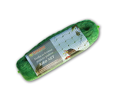 Сітка захисна, BIRD NET, 10 г/м², 4х10м, AS-BN10191940010