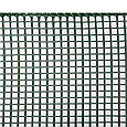 Сітка огороджувальна, садова, AS-SQ, 300 г/м², 
10х10 мм, 1x25м, AS-SQ10101025GR, фото 2