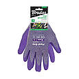 Захисні рукавички FLEX GRIP LAVENDER, розмір 7, RWFGLR7, фото 3