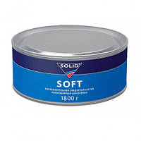 Шпаклівка SOFT 1800мл SOLID