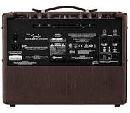 FENDER ACOUSTIC JUNIOR Гітарний комбопідсилювач, фото 4