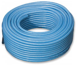 Шланг технічний BRADAS 6*2,5мм BLUE 20/60BAR, TH06*2,5BU