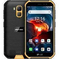 Смартфон не убиваемый, влагозащищенный с функцией нфс на 2 sim Ulefone ARMOR X7 Pro Orange 4/32 гб