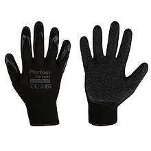 Захисні рукавички, PERFECT GRIP BLACK, RWPGBN7