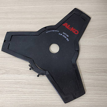 Ніж 3-х зубий для AL-KO FRS 4125, BC 4125, BC 4535 оригінал