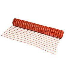 Сітка огороджувальна захисна BARRIER NET, 100 
г/м², 1х30м, AS-BR10085421030