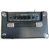 Комбоусилщик для акустичної гітари AMP TS AP-15W, фото 2