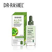 БУДОВА ДЛЯ ЛІЦА АЛОЕ ВЕРА З КОЛАГЕНОМ І ВІТАМІН Е 50 мл Dr.Rashel Aloe Vera face serum vitamin E