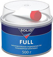 Шпаклівка універсальна FULL 0,5кг SOLID