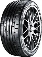 Летние шины Continental SportContact 6 255/40 R20 101Y XL FR AO1