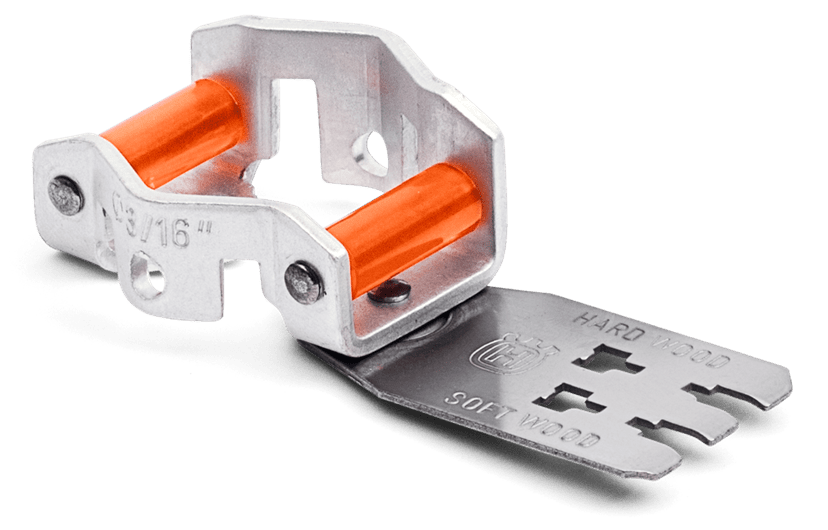 Шаблон Husqvarna для заточування ланцюгів X-CUT SP33G; 0.325" Pixel; 1.3мм, фото 1