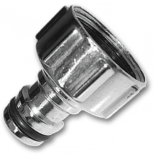 CYNK CHROM Адаптер на кран РВ 3/4", CH-KT4012Z