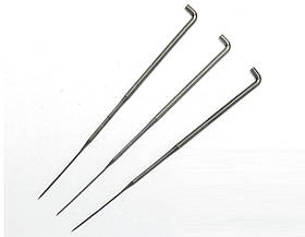 Голка для сухого валяння довжина 90 мм