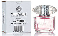 Духи Versace Bright Crystal 90ml ТЕСТЕР Версаче Брайт Кристал