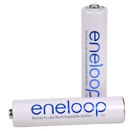 Аккумуляторы ААА мини-пальчиковые 750mAh PANASONIC ENELOOP R3 4bl - фото 2 - id-p1607125321