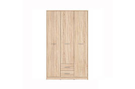 Шафа у передпокій з ДСП SZF3D2S Непо Gerbor