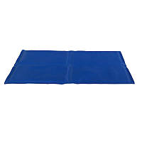 Охлаждающий коврик для собак, синий - S 30х40см