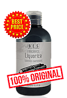 Лакрица / Liquorice шампунь BES Fragrance для всех типов волос 300 мл