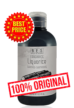 Шампунь Fragrance для всіх типів волосся Лакриця / Liquorice 300 мл