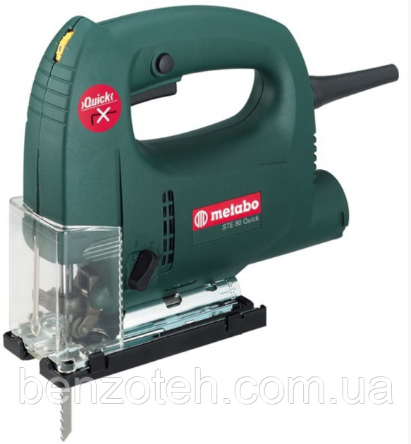 Лобзик Metabo STE 80 Quick, фото 1