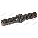 Вал відбору потужності 1'' 3/8 - Z=6/21 - L 235 MM трактора John Deere 6100-6900 6010-6920 7200-7800, фото 3