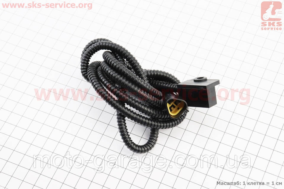 Привід спідометра Loncin LX300GY-A, SX2, LX250GY-3, LX250GY-3G