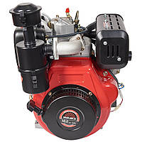 Двигатель дизельный Vitals DE 10.0knе (10 л.с., шпонка 25мм)