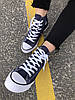 Жіночі кеди Converse Chuck Taylor All Star High Top Navy M9622, фото 3